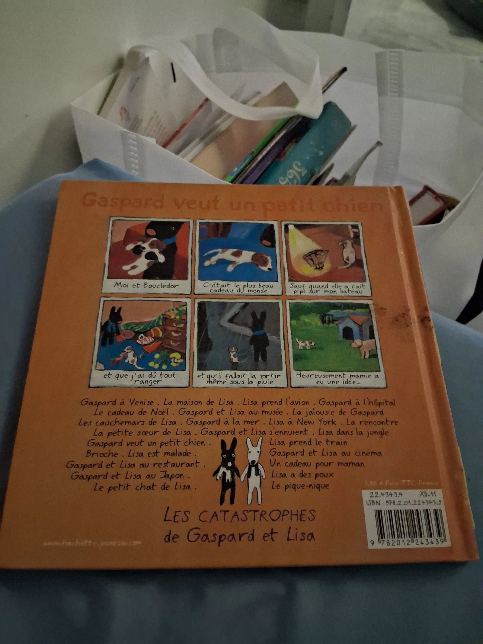 Gaspard quiere un perrito – photo 6